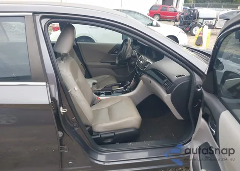 2016 Honda Accord Lx z USA, uszkodzony, nr VIN 1HGCR2F38GA219293
